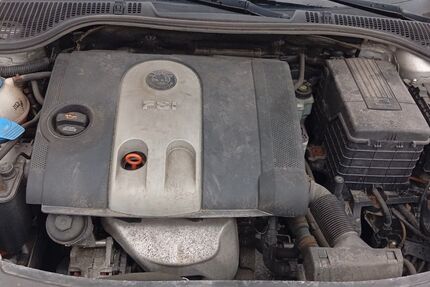 Skoda Octavia 215.705 km 2.000 &euro; Waldbrunn 65620