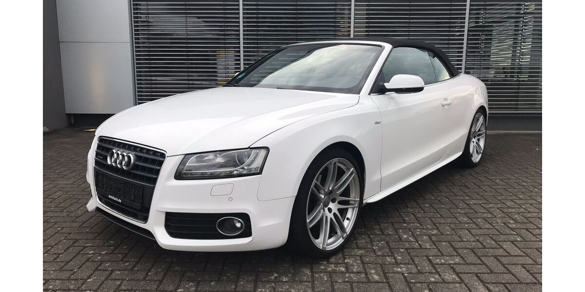 Audi A5 155.000 km 11.250 &euro; Wetzlar 35578