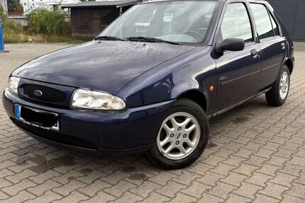 Ford Fiesta 57.887 km 990 &euro; Gießen 35394