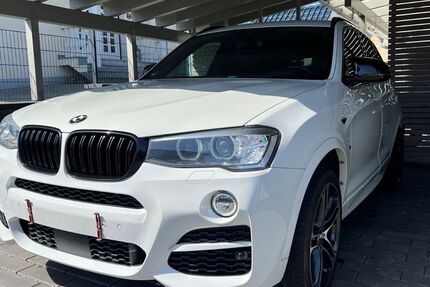 BMW X3 221.178 km 17.000 &euro; Greifenstein - Allendorf 35753