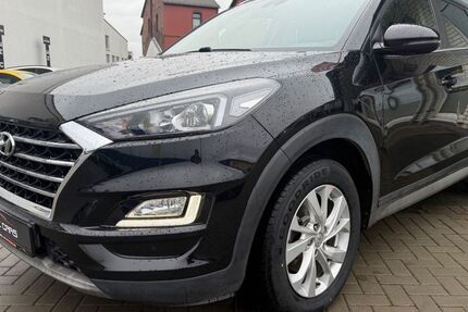 Hyundai TUCSON 74.000 km 16.499 &euro; Wetzlar 35576