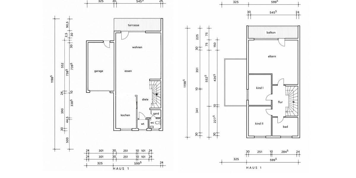 Doppelhaushälfte Bad Nauheim - 4 Zimmer, 120 m&sup2;, 630.000&euro; | Angebot:27262719