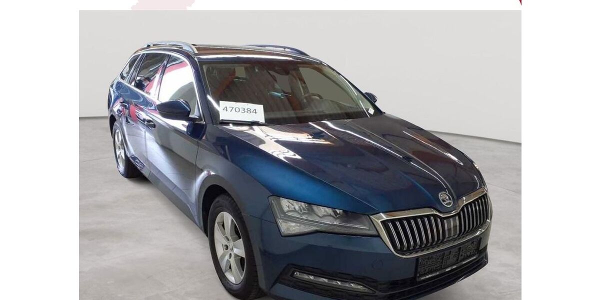Skoda Superb 189.858 km 15.789 &euro; Fernwald-Steinbach 35463
