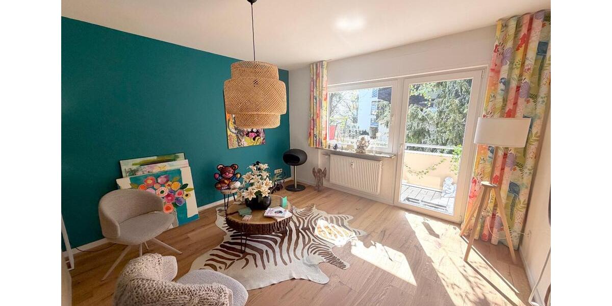 Etagenwohnung Bad Nauheim - 3 Zimmer, 73 m&sup2;, 258.000&euro; | Angebot:26714185