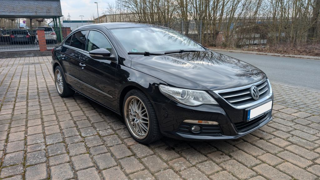 VW Passat CC 166.000 km 7.800 &euro; Runkel 65594