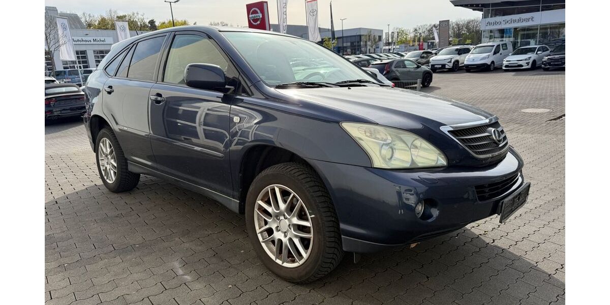 Lexus RX 400 150.000 km 7.790 &euro; Giessen 35394