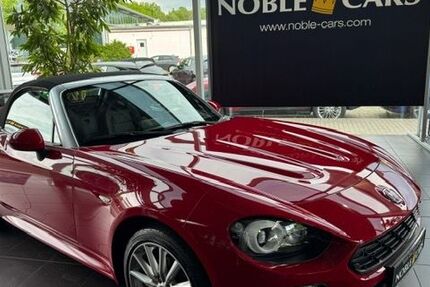 Fiat 124 Spider 55.000 km 20.190 &euro; Giessen 35394