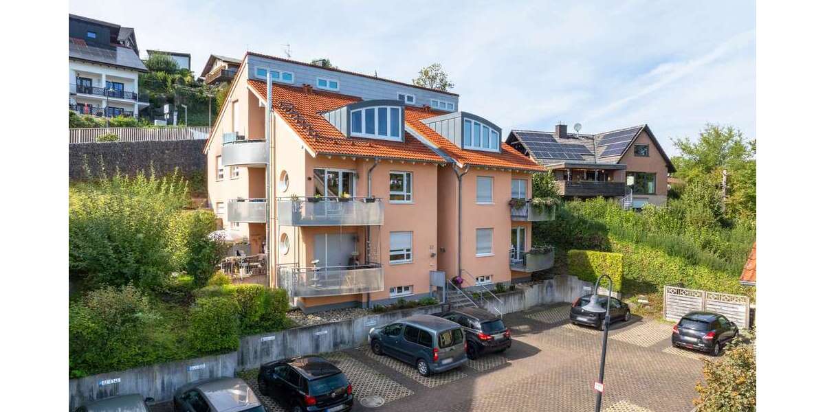 Etagenwohnung Wettenberg - 3 Zimmer, 81 m&sup2;, 258.000&euro; | Angebot:24032815