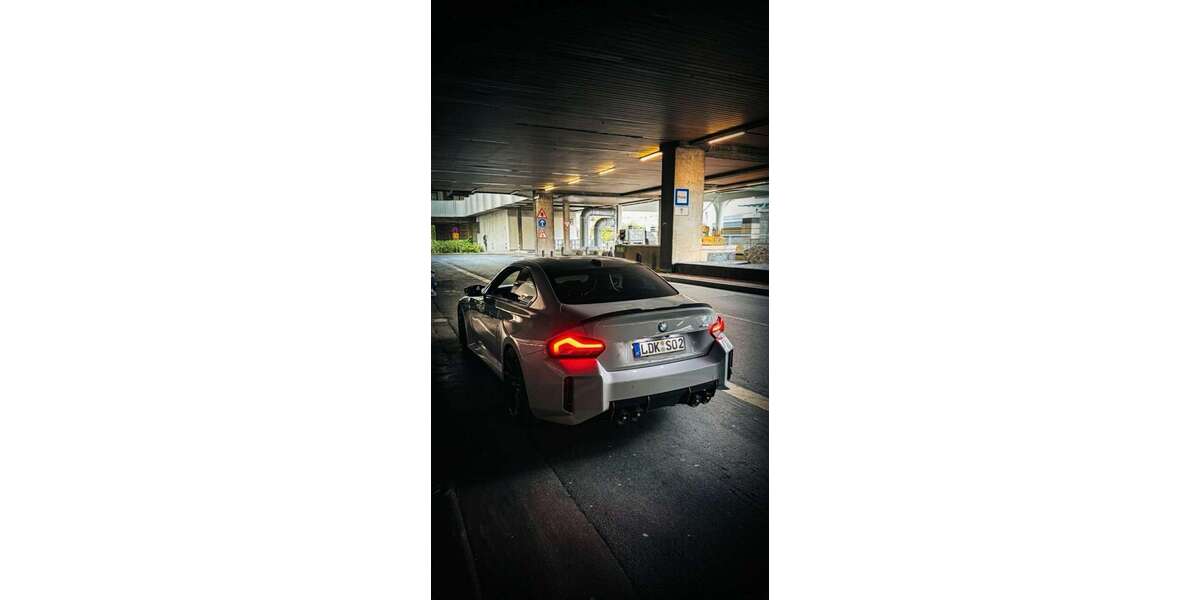 BMW M2 12.500 km 76.000 &euro; Haiger 35708