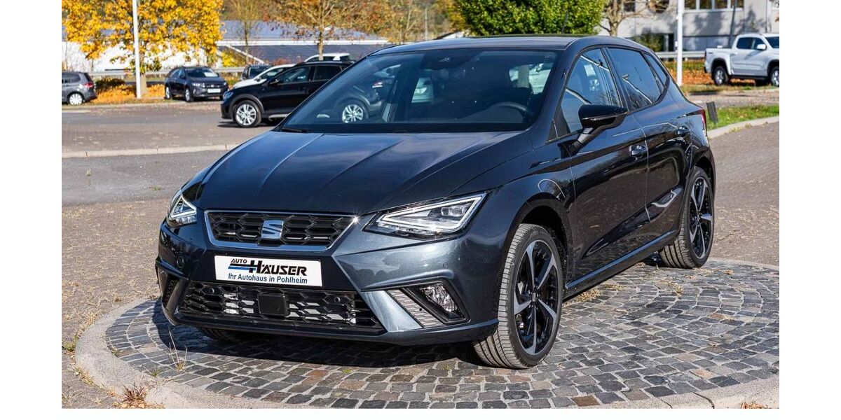 Seat Ibiza 13.705 km 23.985 &euro; Pohlheim 35415