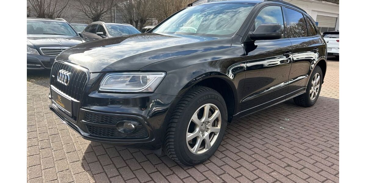 Audi Q5 225.000 km 12.990 &euro; Wettenberg 35435