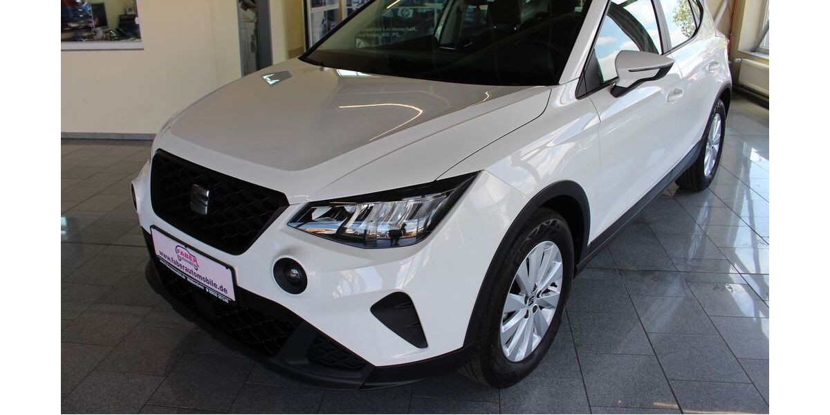 Seat Arona 19.603 km 17.888 &euro; Wölfersheim 61200