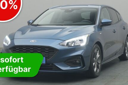 Ford Focus 58.080 km 16.470 &euro; Bad Nauheim 61231