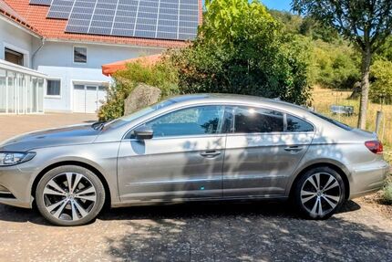 VW CC 139.800 km 13.500 &euro; Rabenau 35466