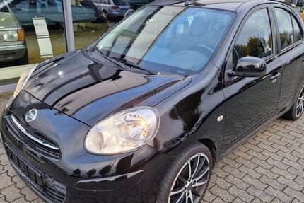 Nissan Micra 160.017 km 3.990 &euro; Ehringshausen 35630