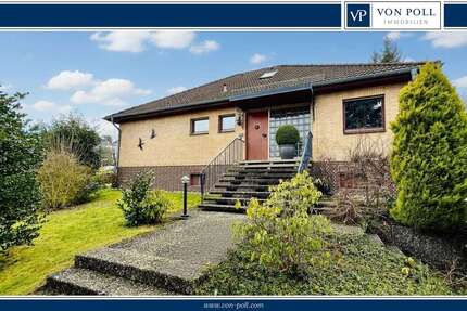 Haus Pohlheim / Watzenborn-Steinberg Steinberg - 6.5 Zimmer, 200 m&sup2;, 595.000&euro; | Angebot:25806007