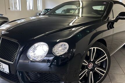 Bentley Continental GTC 83.000 km 82.900 &euro; Solms 35606
