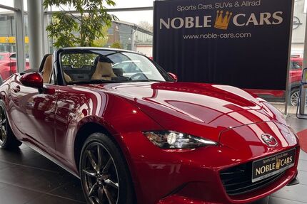 Mazda MX-5 52.720 km 28.490 &euro; Giessen 35394