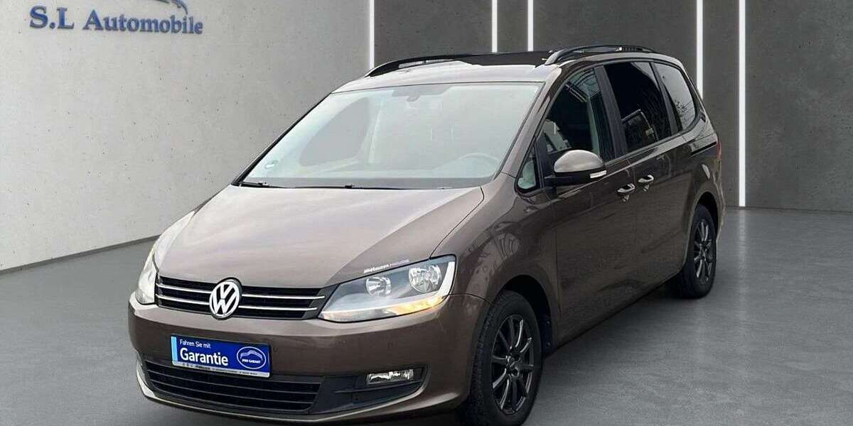 VW Sharan 299.000 km 6.990 &euro; Lollar 35457