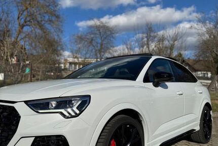 Audi RSQ3 22.500 km 64.500 &euro; Sinn-Fleisbach 35764