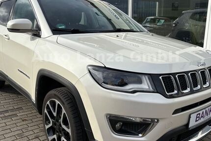 Jeep Compass 213.822 km 12.990 &euro; Wetzlar 35579