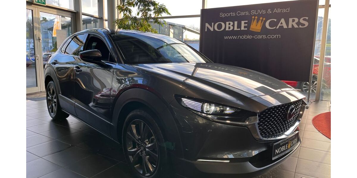 Mazda CX-30 55.500 km 23.390 &euro; Giessen 35394