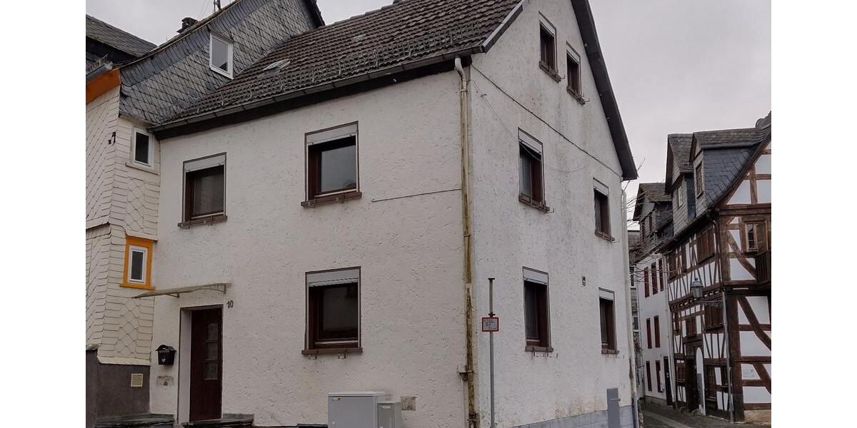Reihenhaus Weilburg - 4 Zimmer, 100 m&sup2;, 125.000&euro; | Angebot:26739885