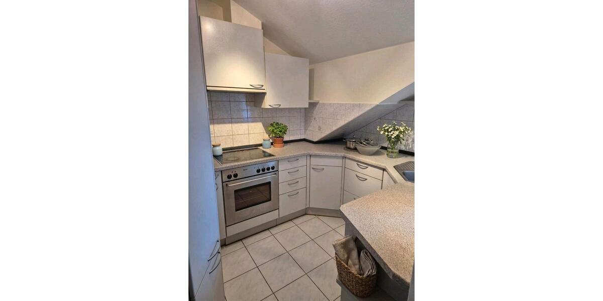 Dachgeschoßwohnung Langgöns - 3 Zimmer, 71 m&sup2;, 189.000&euro; | Angebot:25414955