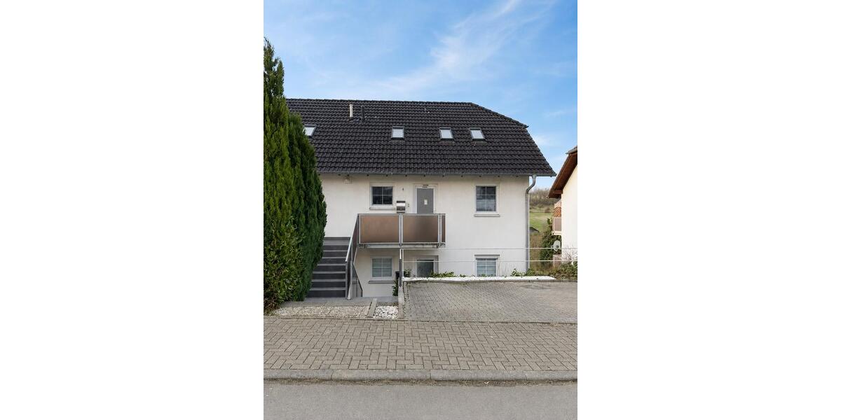 Doppelhaushälfte Grävenwiesbach - 4 Zimmer, 108 m&sup2;, 349.000&euro; | Angebot:26960072