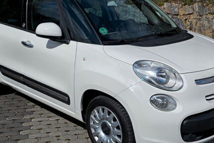 Fiat 500L 93.000 km 4.499 &euro; Wetzlar 35576