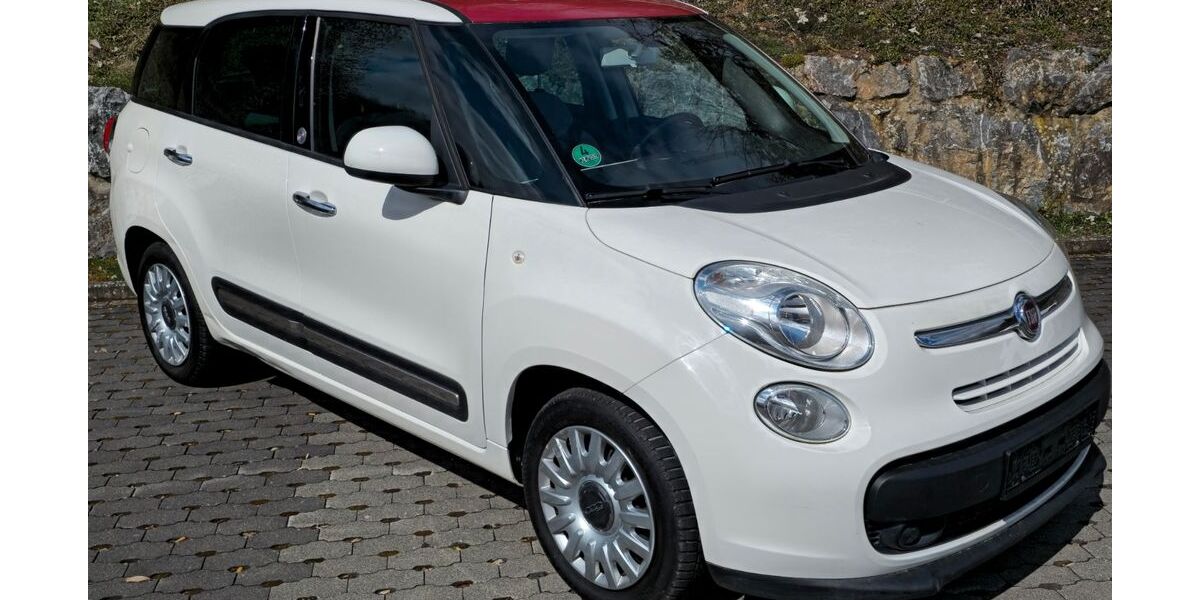 Fiat 500L 93.000 km 4.499 &euro; Wetzlar 35576