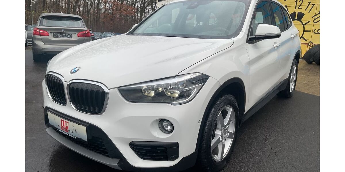 BMW X1 123.370 km 15.990 &euro; Giessen 35394