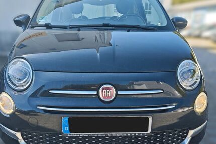Fiat 500 96.760 km 8.221 &euro; Herborn 35745