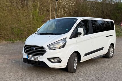 Ford Tourneo Custom 93.510 km 28.000 &euro; Gießen 35394