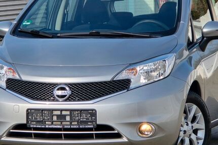 Nissan Note 126.589 km 5.999 &euro; Buseck 35418