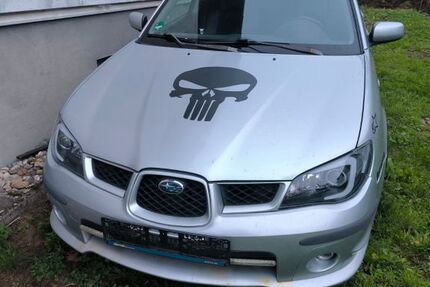 Subaru Impreza 250.000 km 3.500 &euro; Weilburg 35781