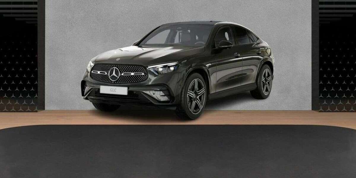Mercedes-Benz GLC 220 18.226 km 61.250 &euro; Giessen 35396