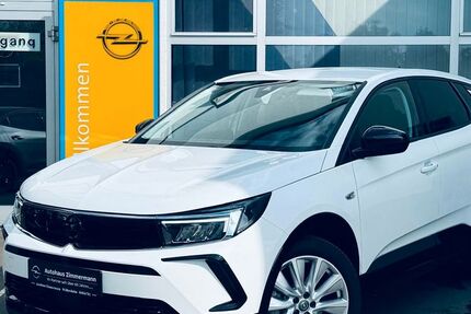 Opel Grandland (X) 14.499 km 21.990 &euro; Wölfersheim 61200