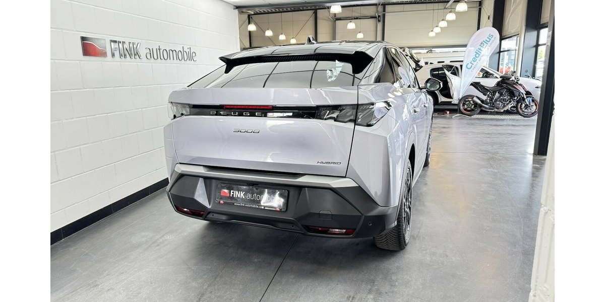 Peugeot 3008 GT 145 Mild Hybrid Full LED 360° AGR Sitze 28.710 km 25.690 &euro; Lich 35423