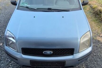 Ford Fusion 205.000 km 1.550 &euro; Löhnberg 35792