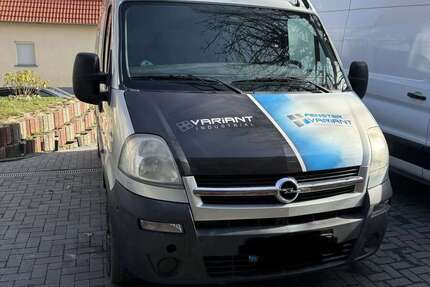 Opel Movano 282.000 km 3.400 &euro; Waldsolms 35647