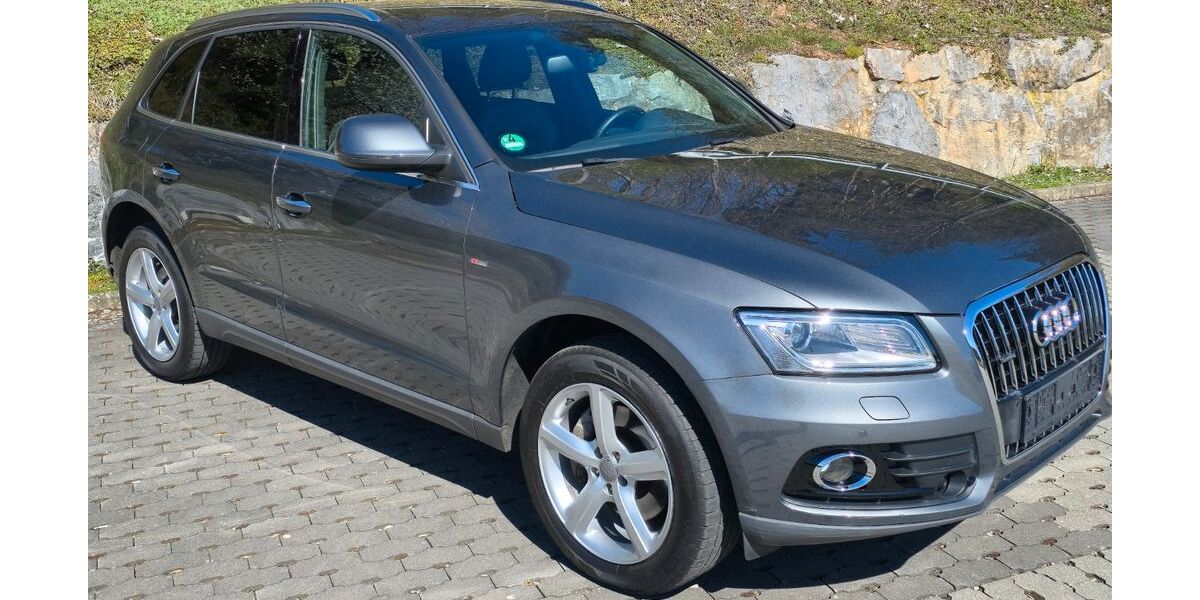 Audi Q5 226.000 km 10.999 &euro; Wetzlar 35576