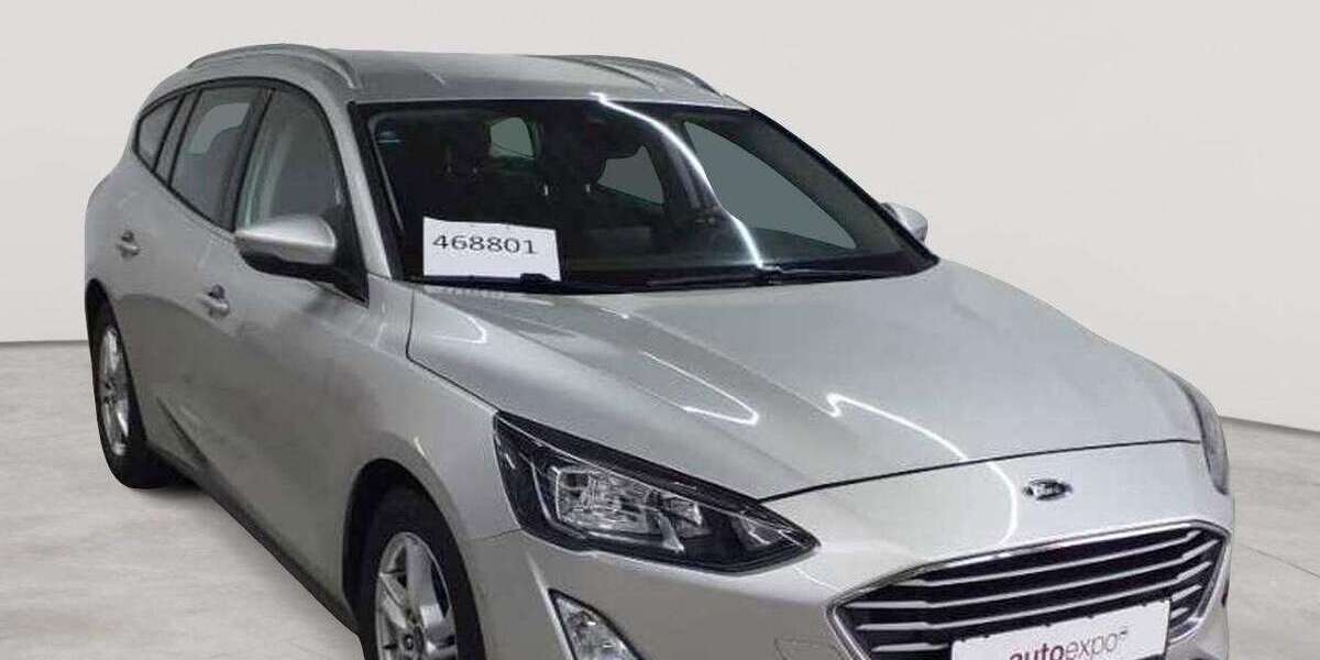 Ford Focus 90.132 km 10.890 &euro; Fernwald-Steinbach 35463