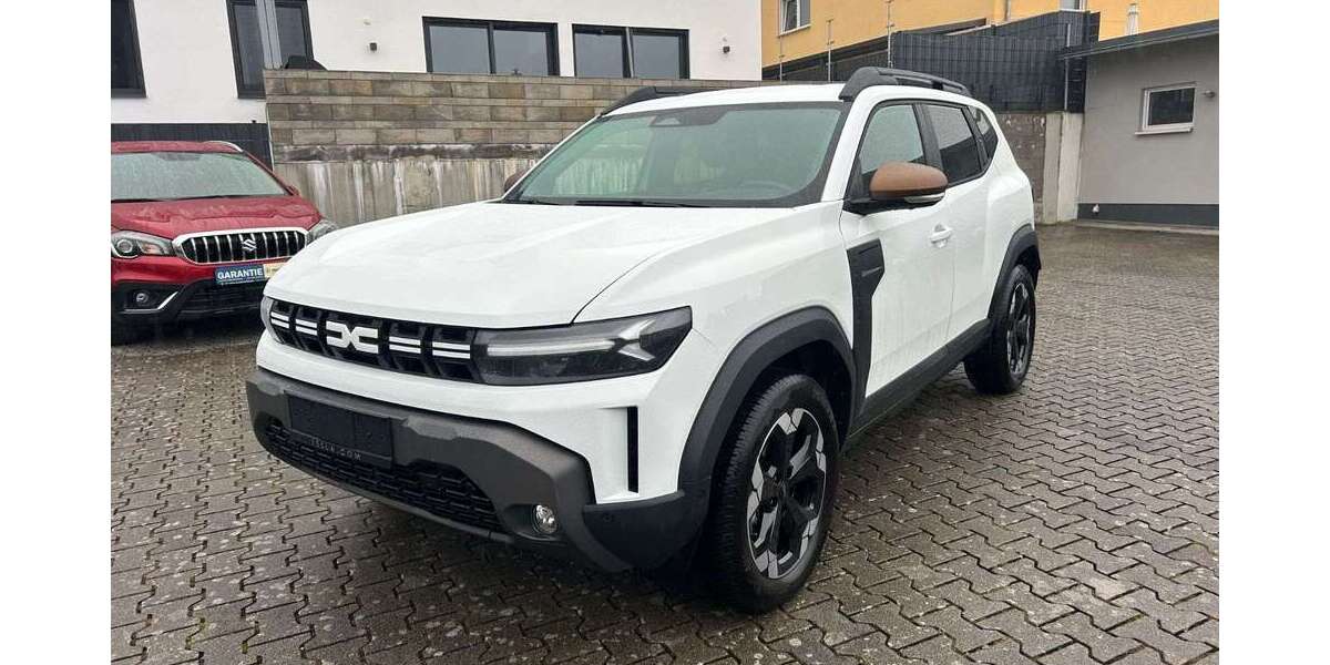 Dacia Duster 6.923 km 25.990 &euro; Butzbach 35510