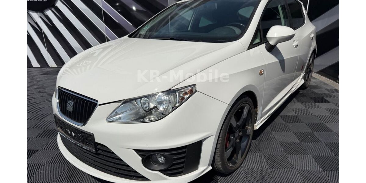 Seat Ibiza 108.513 km 2.490 &euro; Garbenheim 35583