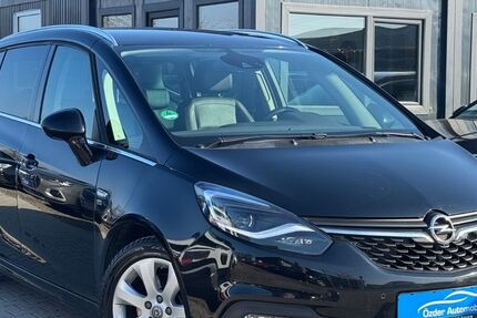 Opel Zafira 120.360 km 14.890 &euro; Lollar 35457
