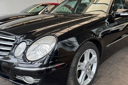 Mercedes-Benz E 200 309.000 km 4.499 &euro; Münzenberg Gambach 35516