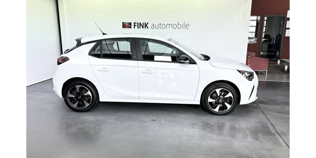 Opel Corsa e Edition 1.Hand 50 kWh Carplay Tempomat 30.900 km 14.220 &euro; Lich 35423