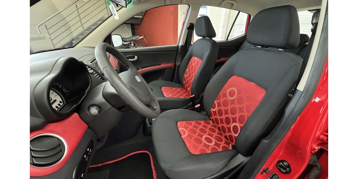 Hyundai i10 Style Radio CD MP3 50.350 km 4.490 &euro; Lich 35423