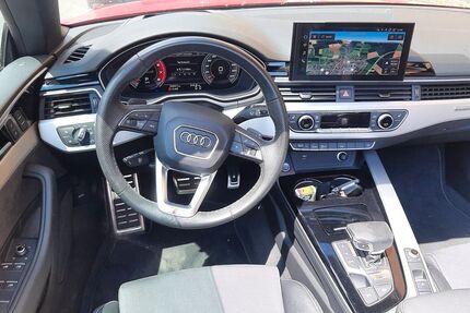 Audi S5 55.000 km 44.700 &euro; Lich 35423